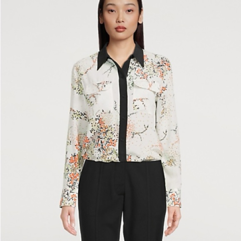 Equipment femme Blouse
